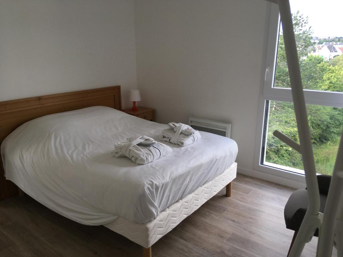 Aparthotel Domitys - Les Robes D'Airain Caen Exterior foto