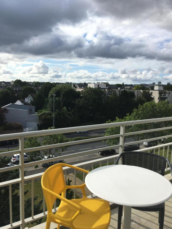 Aparthotel Domitys - Les Robes D'Airain Caen Exterior foto