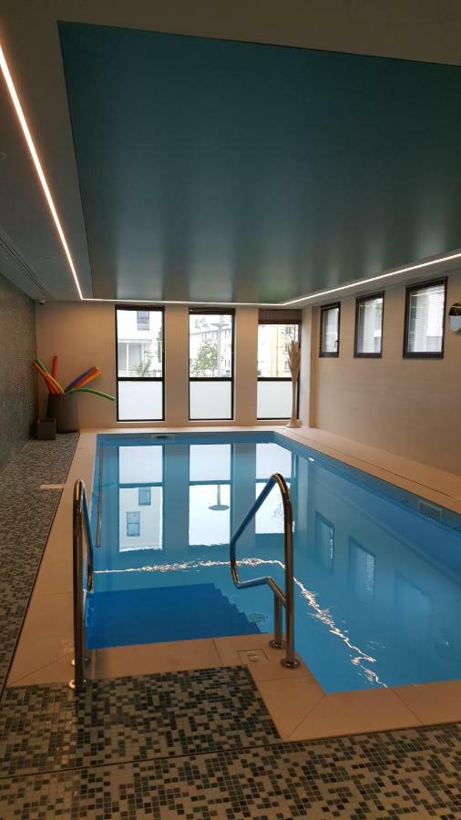 Aparthotel Domitys - Les Robes D'Airain Caen Exterior foto