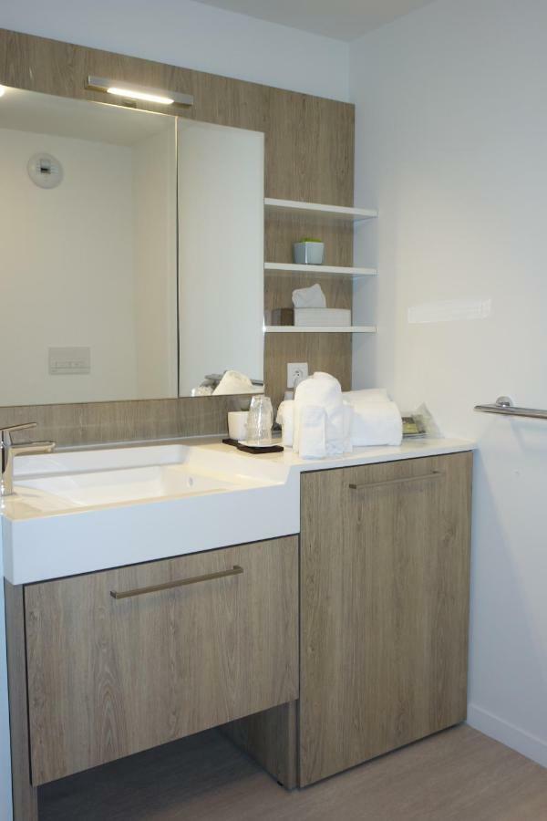 Aparthotel Domitys - Les Robes D'Airain Caen Exterior foto