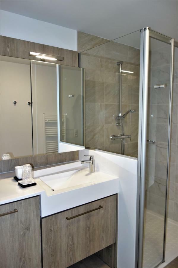 Aparthotel Domitys - Les Robes D'Airain Caen Exterior foto