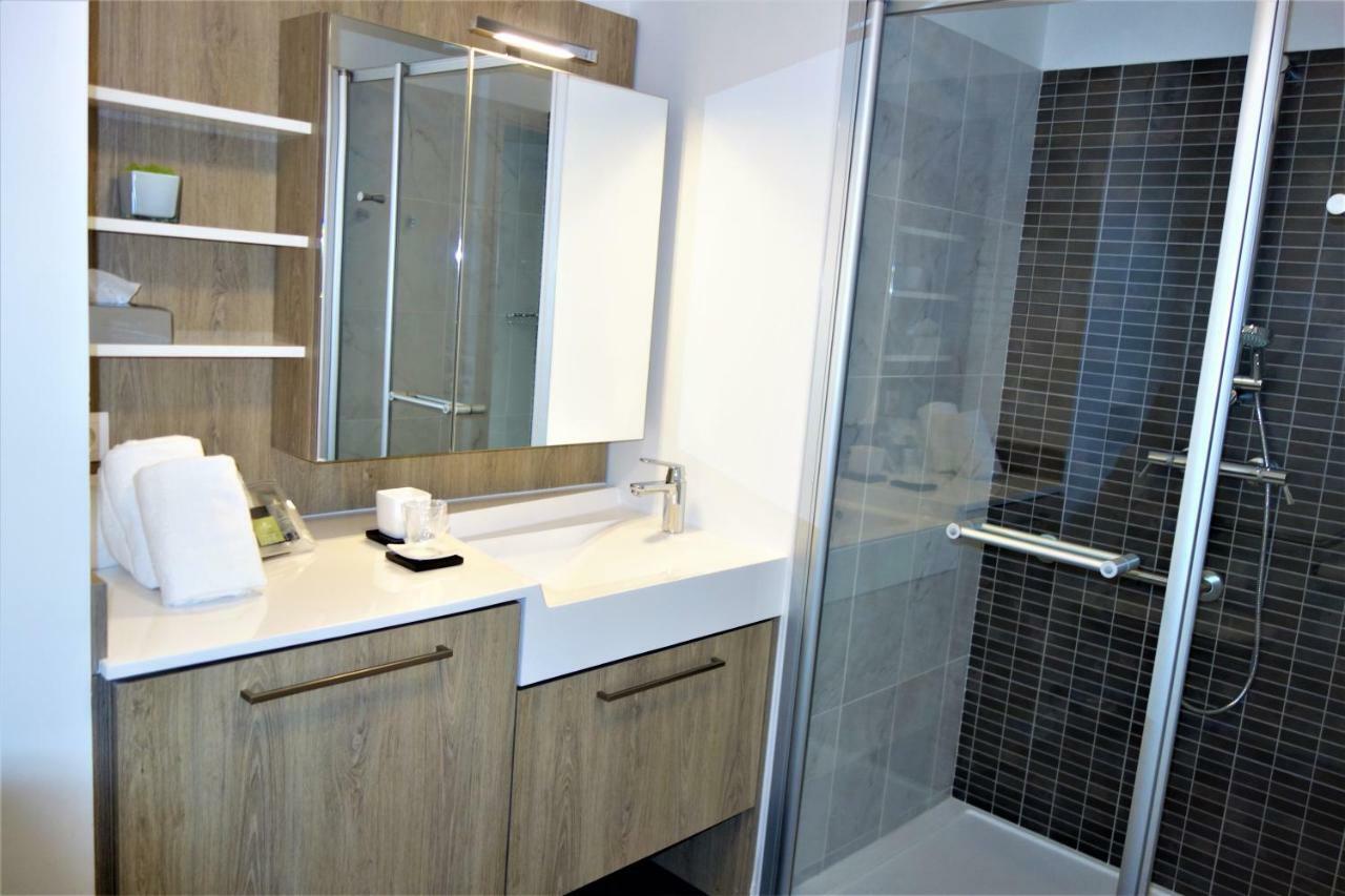 Aparthotel Domitys - Les Robes D'Airain Caen Exterior foto