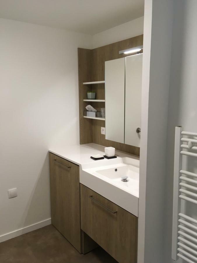 Aparthotel Domitys - Les Robes D'Airain Caen Exterior foto