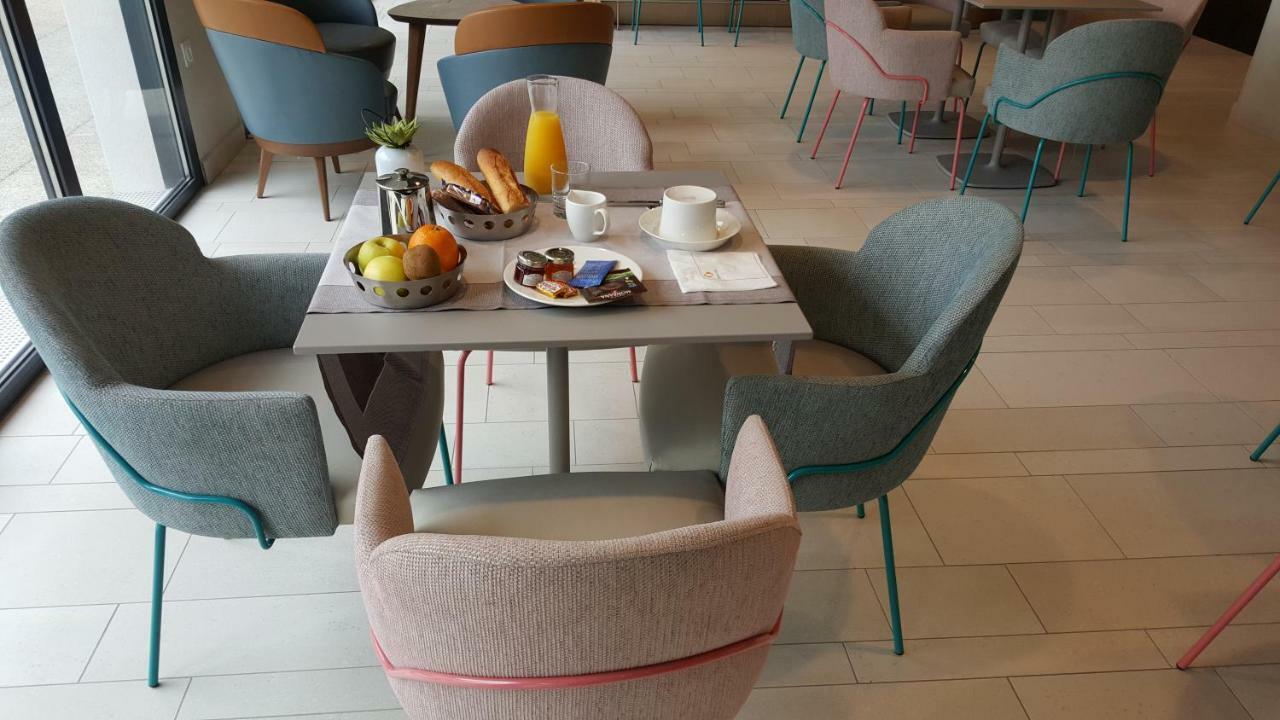 Aparthotel Domitys - Les Robes D'Airain Caen Exterior foto